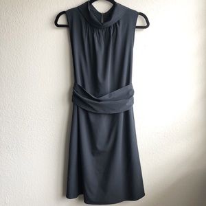 minimalist cocktail dress